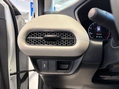 2027 Honda HR-V LX AWD