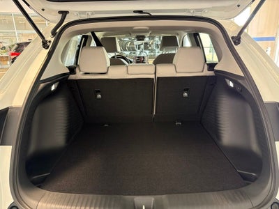2027 Honda HR-V LX AWD