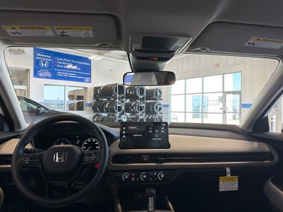 2027 Honda HR-V LX AWD