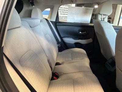 2027 Honda HR-V LX AWD