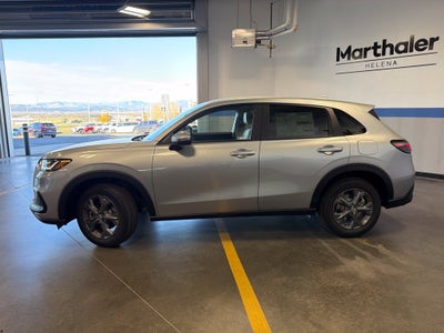 2027 Honda HR-V LX AWD