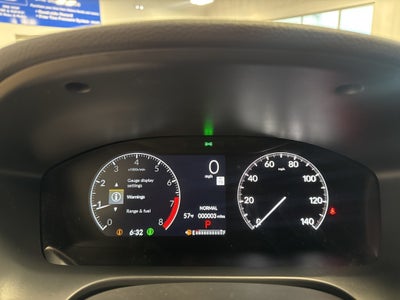 2026 Honda HR-V LX AWD