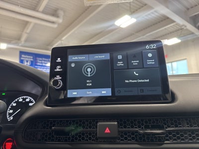 2026 Honda HR-V LX AWD