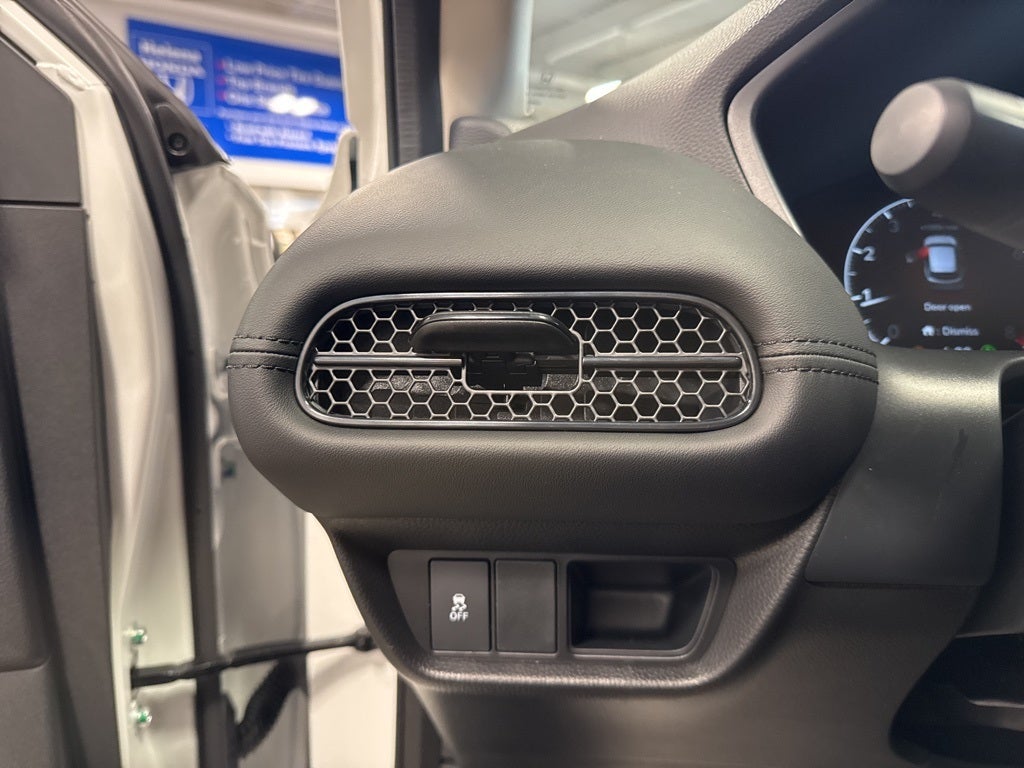 2026 Honda HR-V LX AWD