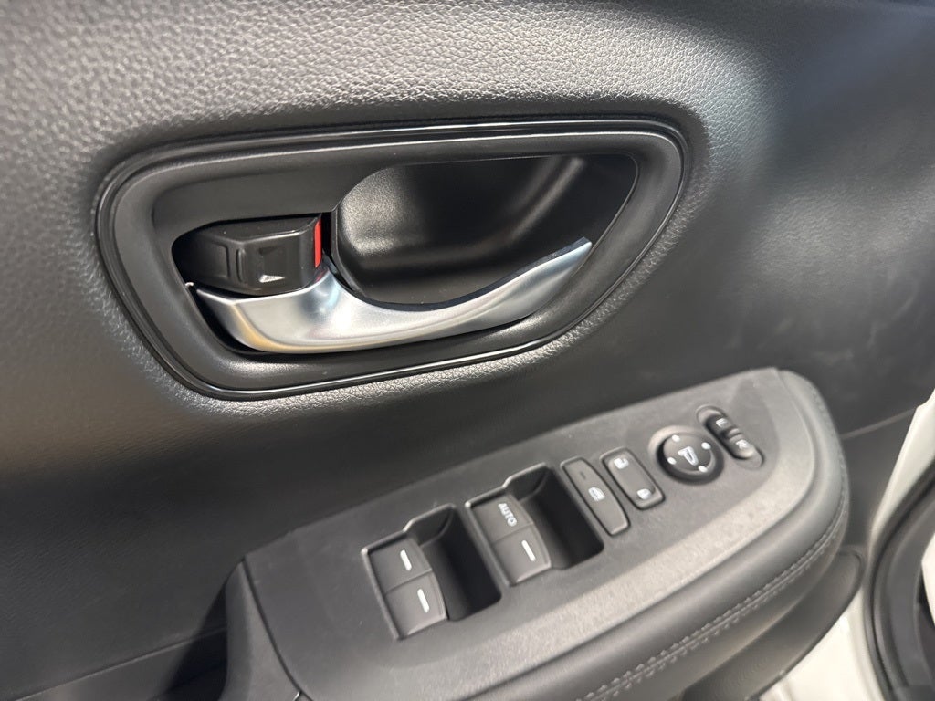 2026 Honda HR-V LX AWD