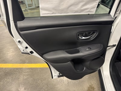 2026 Honda HR-V LX AWD