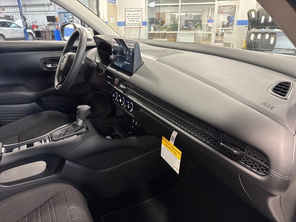 2026 Honda HR-V LX AWD