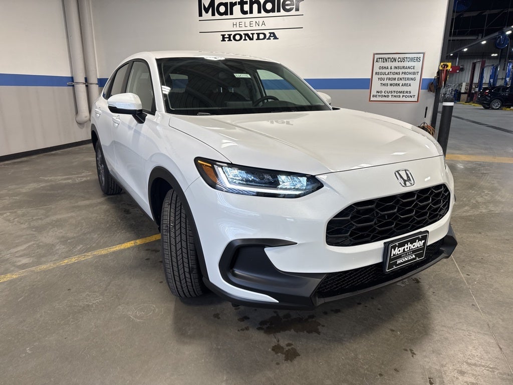 2026 Honda HR-V LX AWD