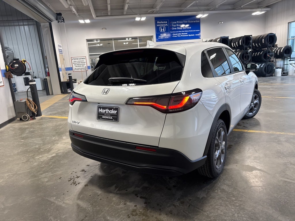 2026 Honda HR-V LX AWD