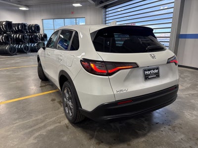 2026 Honda HR-V LX AWD