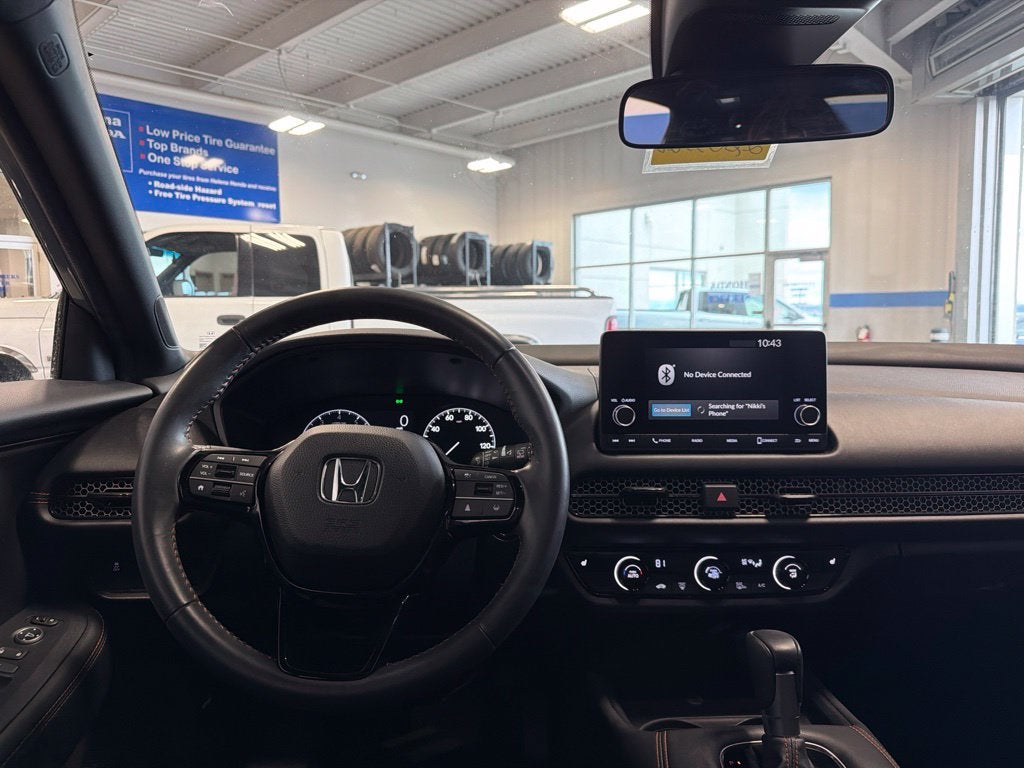 2024 Honda HR-V Sport AWD
