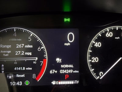 2024 Honda HR-V Sport AWD