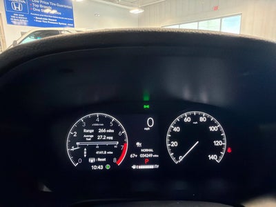 2024 Honda HR-V Sport AWD