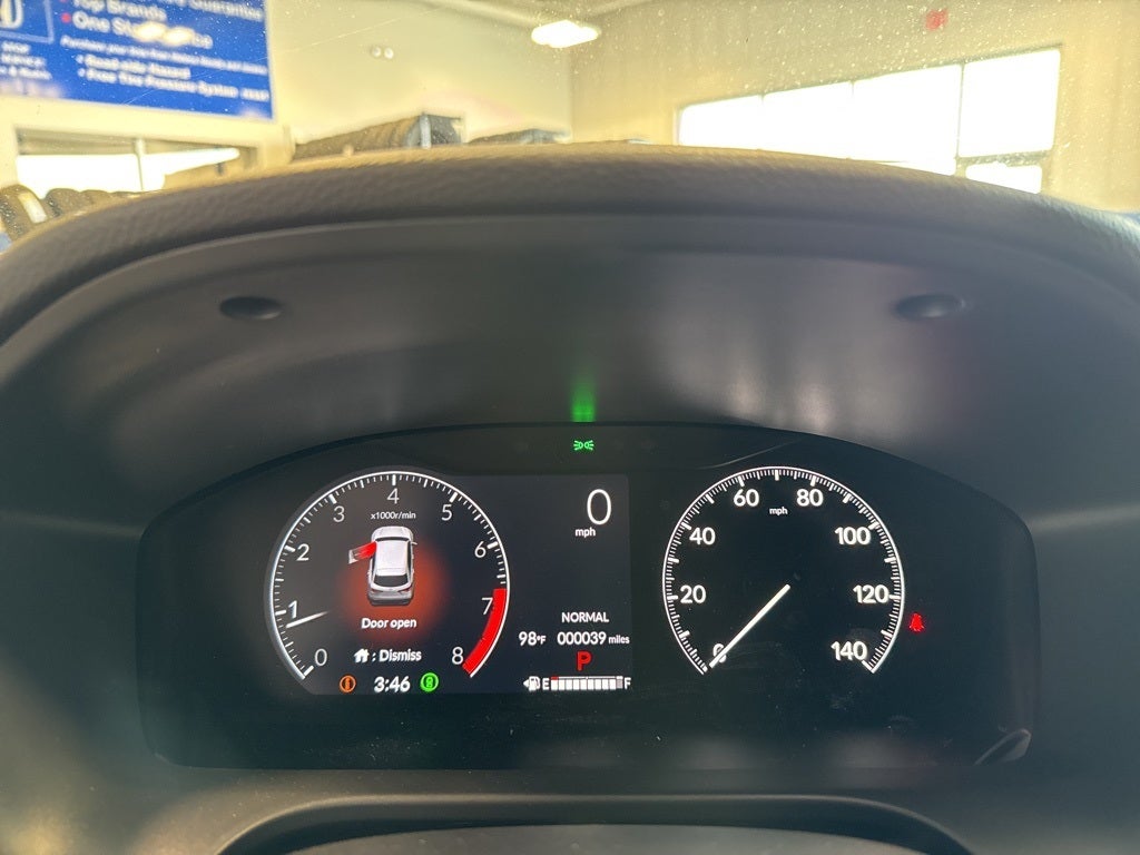 2025 Honda HR-V Sport AWD