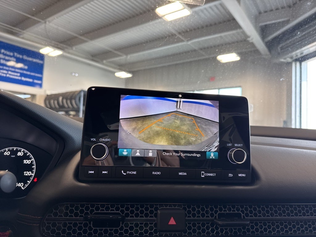 2025 Honda HR-V Sport AWD