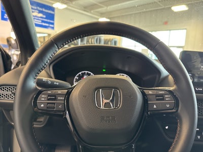 2025 Honda HR-V Sport AWD