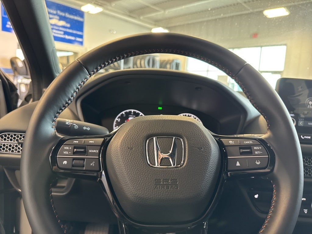 2025 Honda HR-V Sport AWD