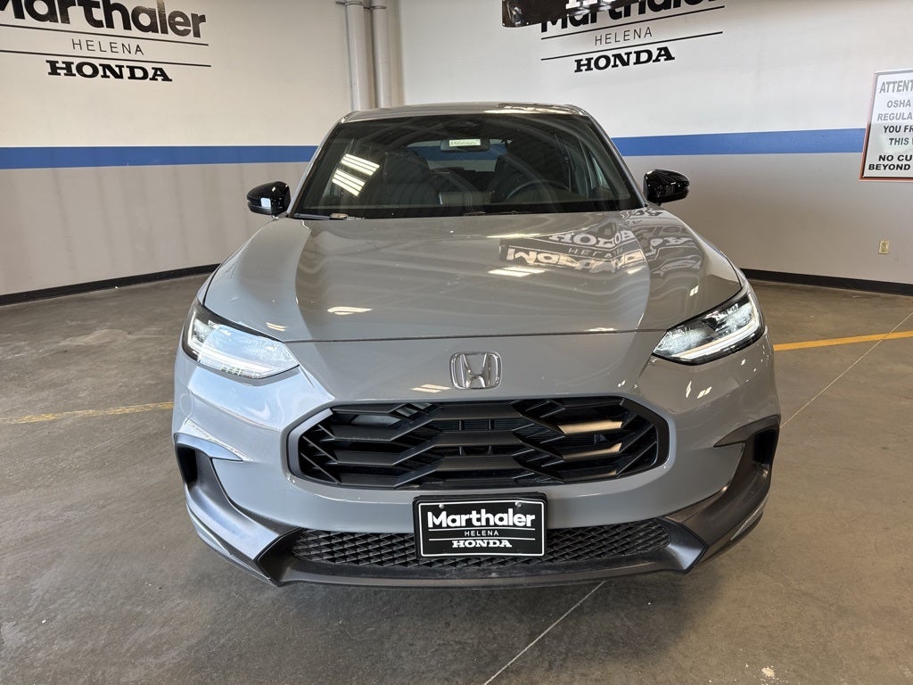 2025 Honda HR-V Sport AWD