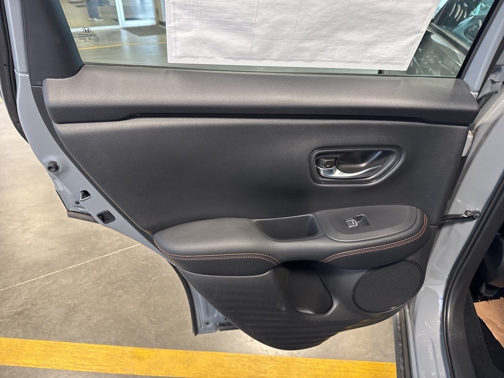 2025 Honda HR-V Sport AWD