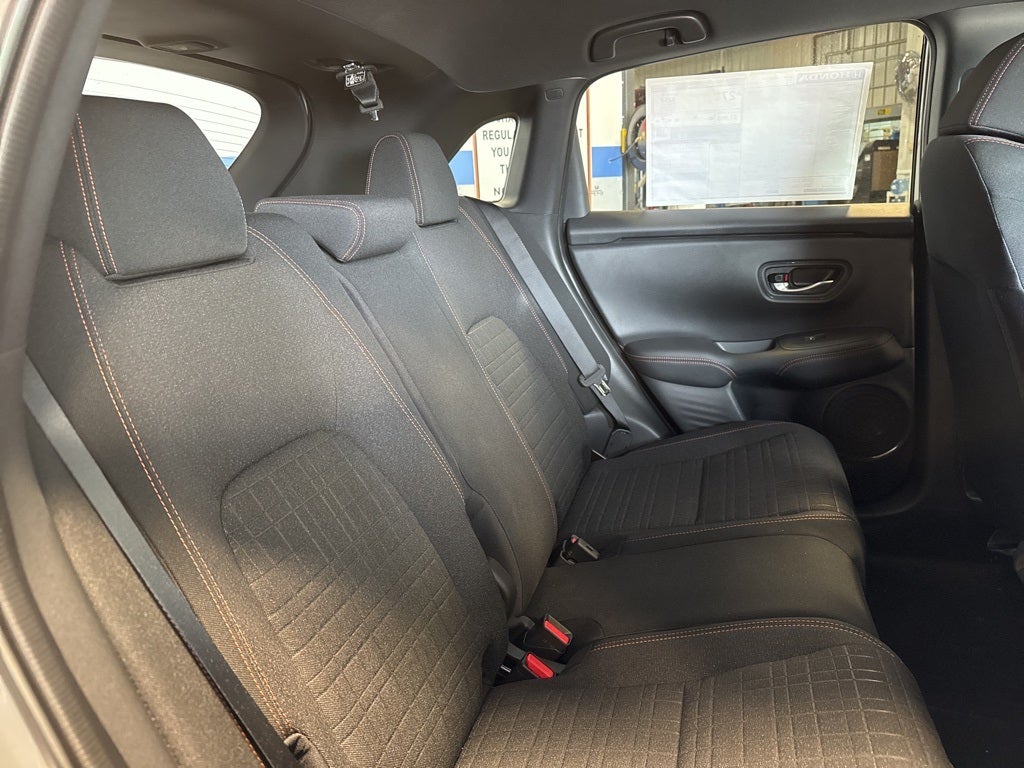 2025 Honda HR-V Sport AWD