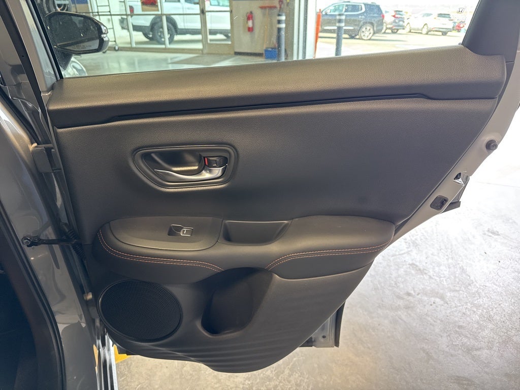 2025 Honda HR-V Sport AWD