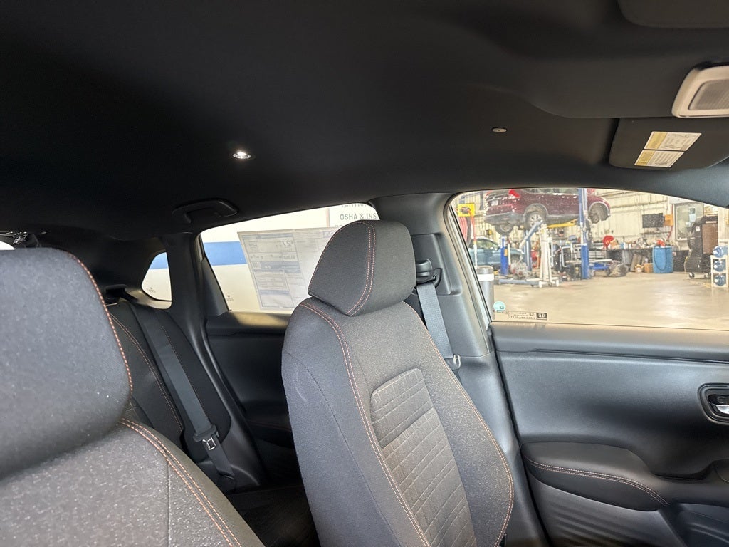 2025 Honda HR-V Sport AWD