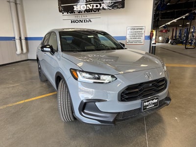 2025 Honda HR-V Sport AWD