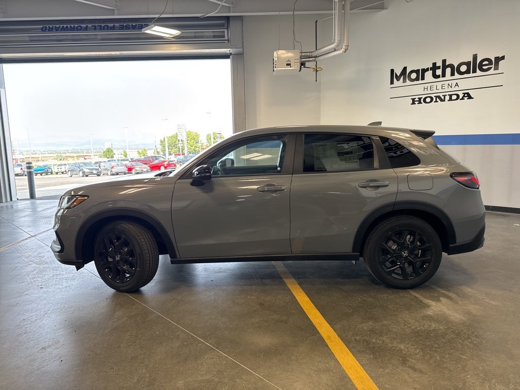 2025 Honda HR-V Sport AWD