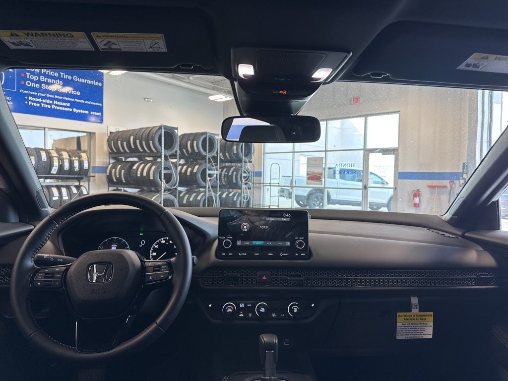 2025 Honda HR-V Sport AWD
