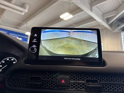 2026 Honda HR-V Sport AWD