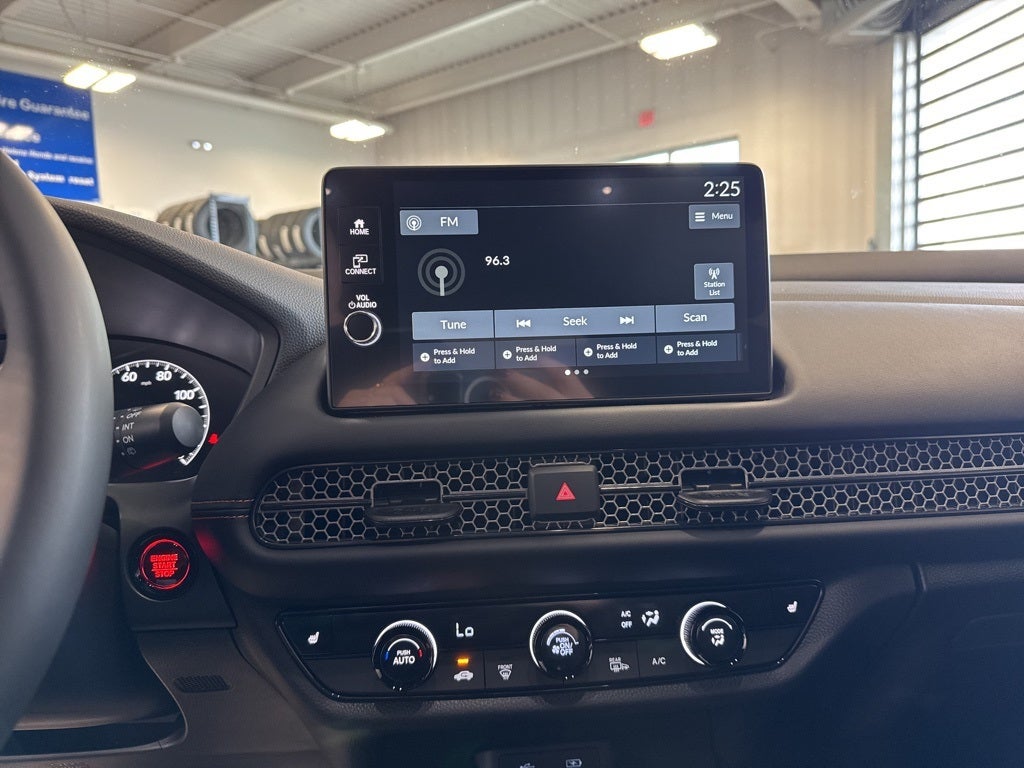 2026 Honda HR-V Sport AWD