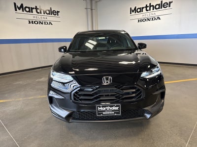 2026 Honda HR-V Sport AWD