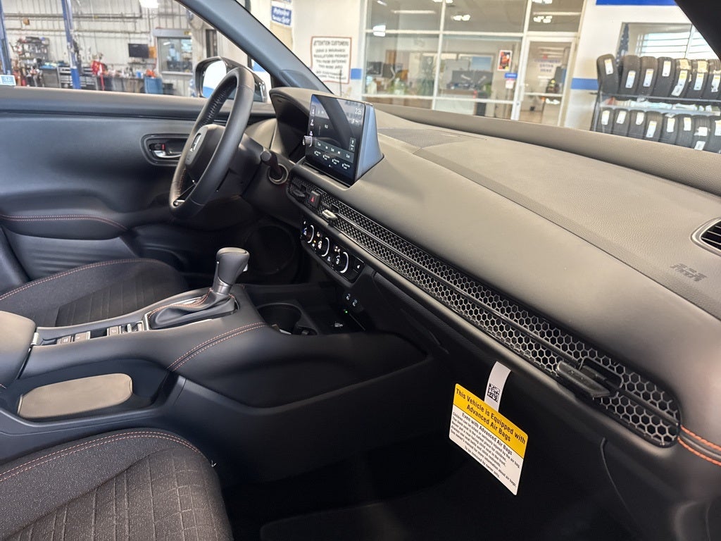 2026 Honda HR-V Sport AWD
