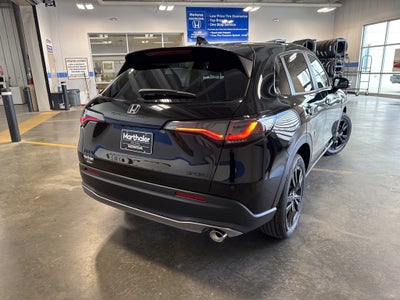 2026 Honda HR-V Sport AWD