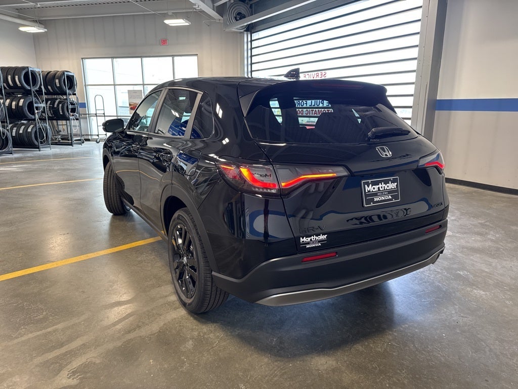 2026 Honda HR-V Sport AWD