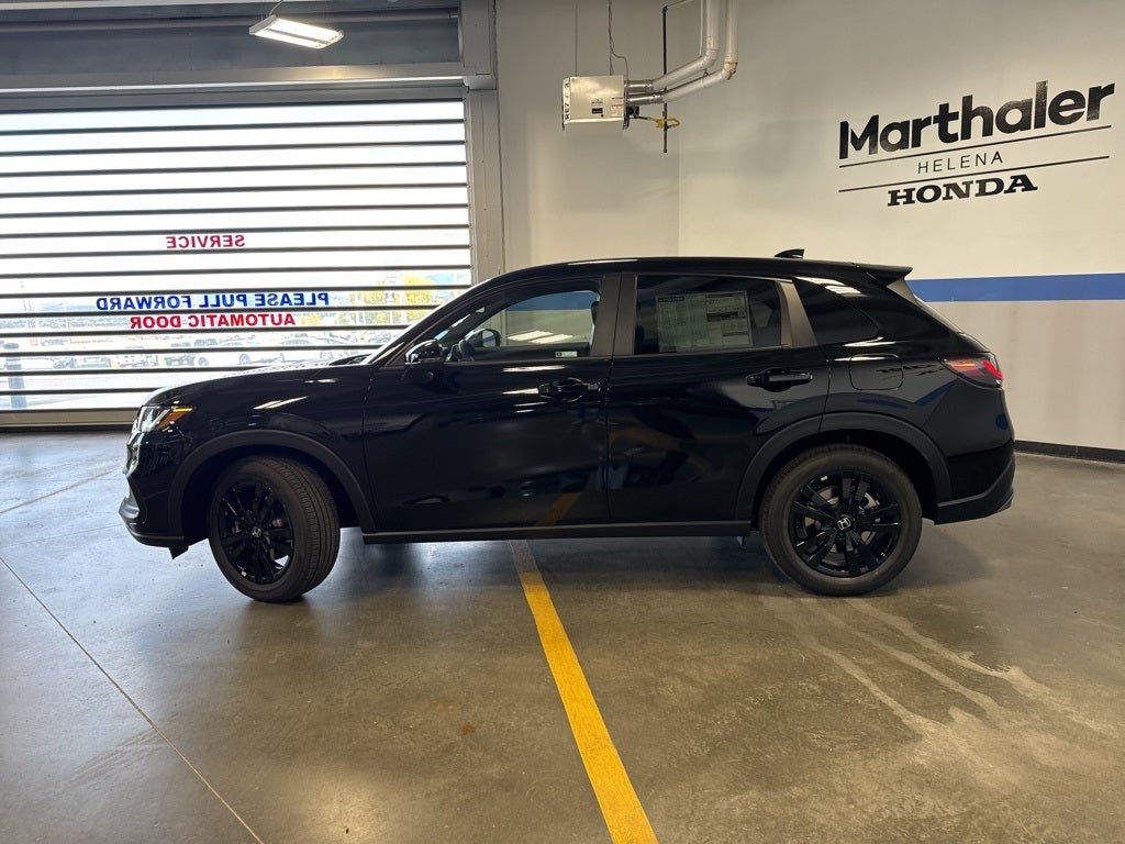 2026 Honda HR-V Sport AWD