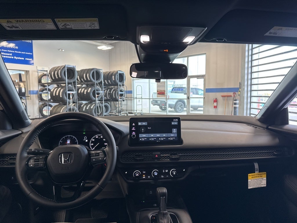 2026 Honda HR-V Sport AWD