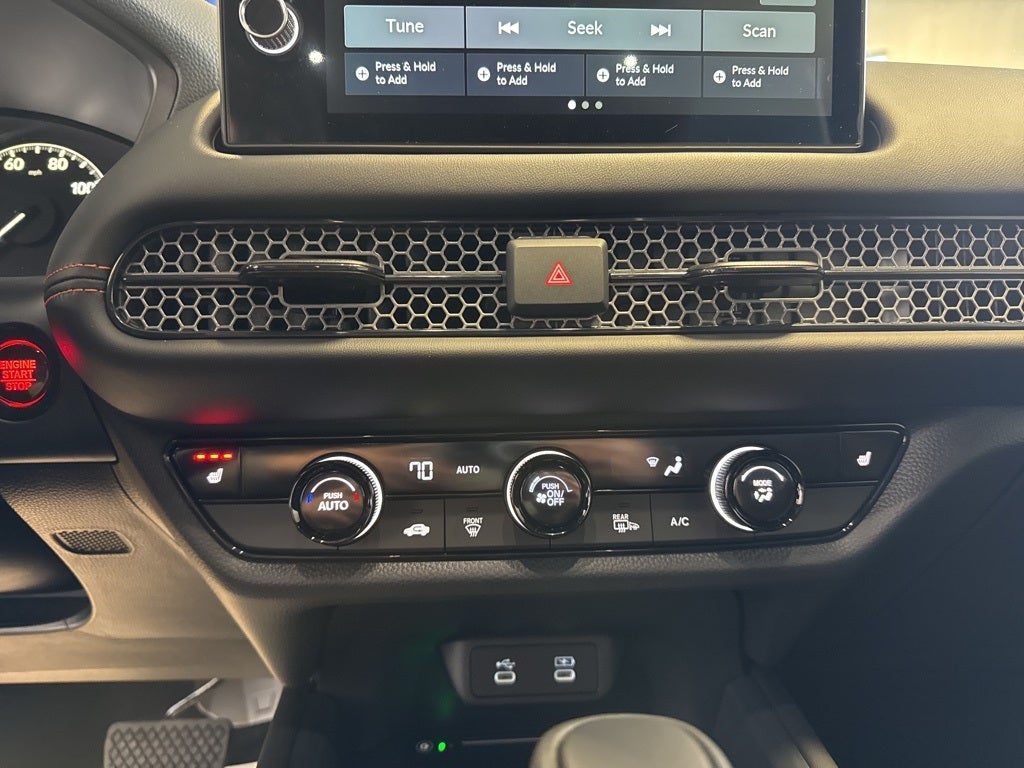 2026 Honda HR-V Sport AWD