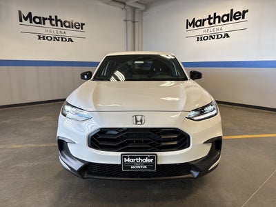 2026 Honda HR-V Sport AWD