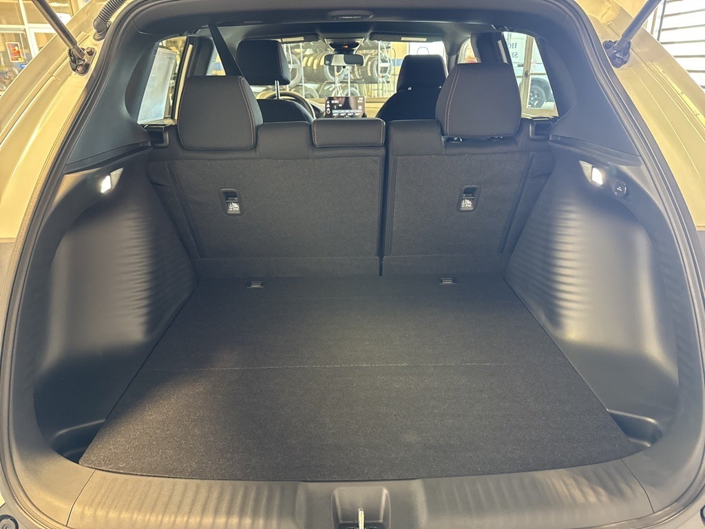 2026 Honda HR-V Sport AWD