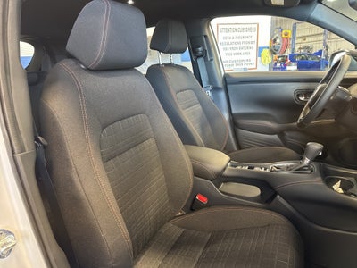 2026 Honda HR-V Sport AWD