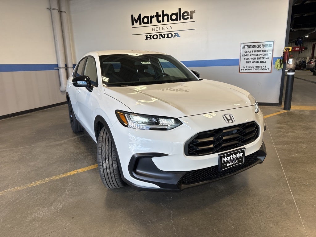 2026 Honda HR-V Sport AWD