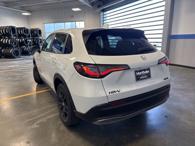 2026 Honda HR-V Sport AWD