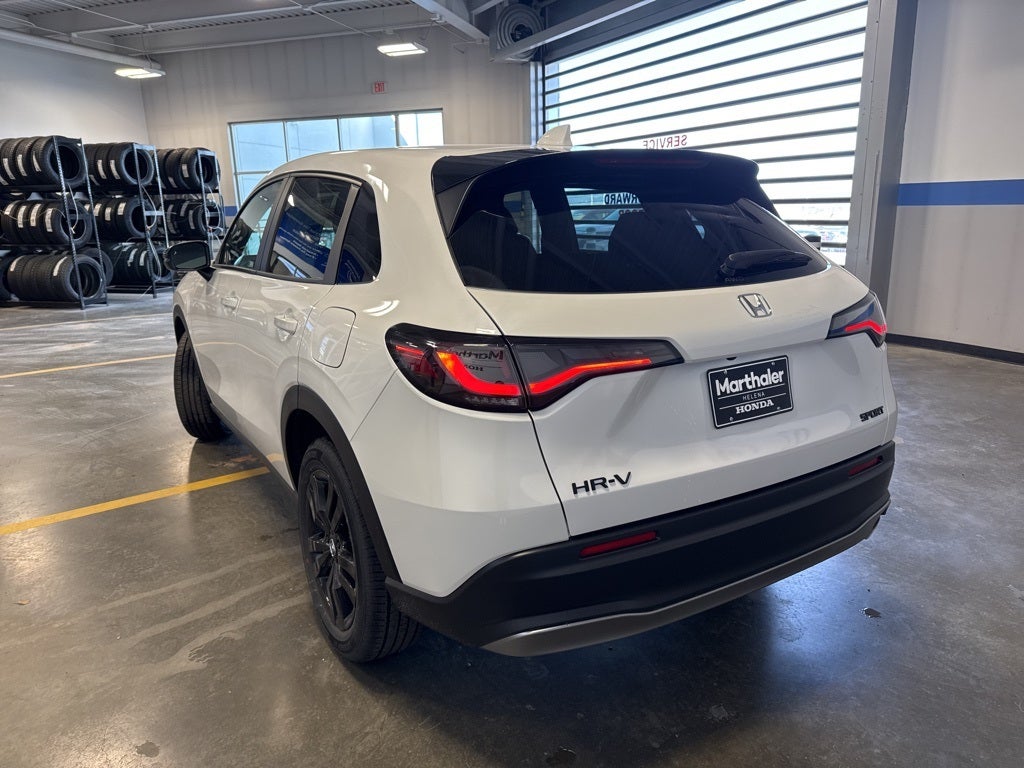 2026 Honda HR-V Sport AWD