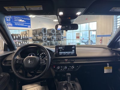 2026 Honda HR-V Sport AWD