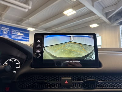 2026 Honda HR-V Sport AWD