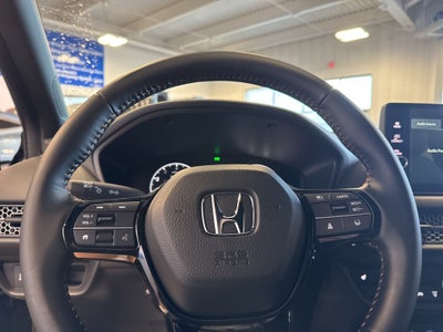 2026 Honda HR-V Sport AWD