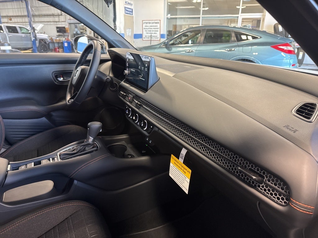 2026 Honda HR-V Sport AWD