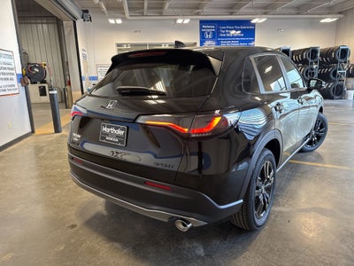 2026 Honda HR-V Sport AWD