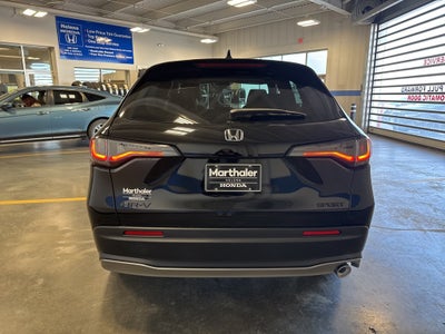 2026 Honda HR-V Sport AWD